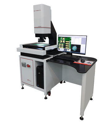 Hệ thống đo tầm nhìn CMOS CNC, Thiết bị đo độ dài kỹ thuật số