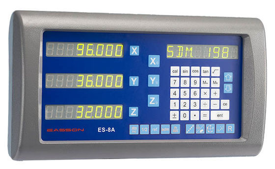 Hệ thống đọc kỹ thuật số 3 trục Easson ES8A Grey Thang đo tuyến tính