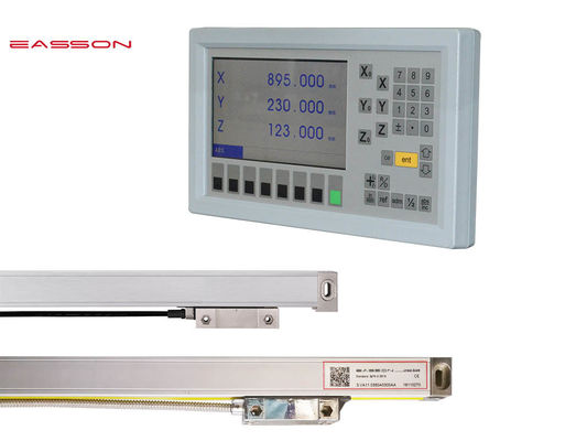 Máy phay Easson GS30 Bộ mã hóa kỹ thuật số tuyến tính quang Dro