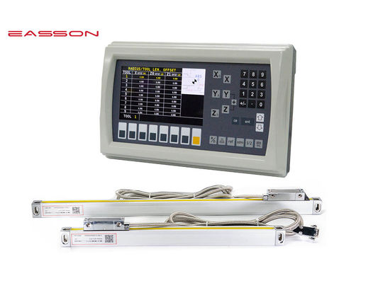 Thang đo Easson 1um 5um Dro Scale Cân đo tuyến tính kỹ thuật số