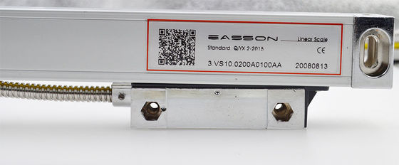 Bộ mã hóa tỷ lệ thủy tinh Easson GS 50-1000mm với hệ thống đọc kỹ thuật số