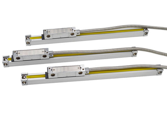 Hệ thống đọc kỹ thuật số mã hóa thang đo tuyến tính Easson Gs10 50 - 3000 Mm