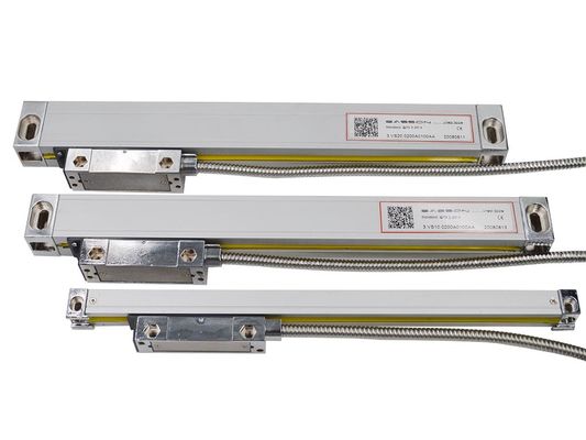 Hệ thống đọc kỹ thuật số mã hóa thang đo tuyến tính Easson Gs10 50 - 3000 Mm