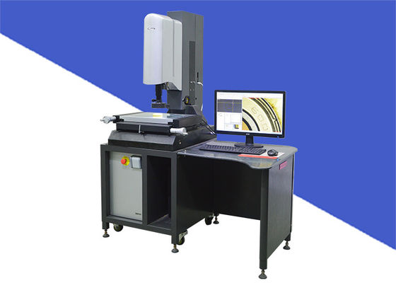 Máy đo video 250x150x150mm C2515 với ống kính Thu phóng bằng tay