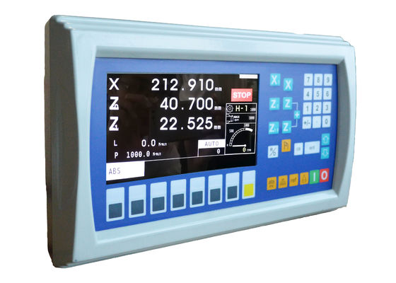 Hệ thống đọc kỹ thuật số 3 trục của máy tiện tốc độ không đổi Easson ES-14B
