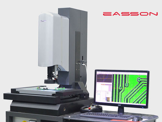 Hệ thống đo tầm nhìn CNC Vms điều khiển mạng với ánh sáng đồng trục