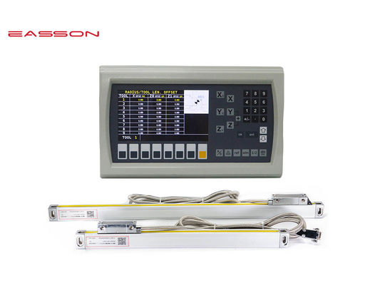 Hệ thống đo giọt đọc kỹ thuật số 3 trục cho máy tiện phay