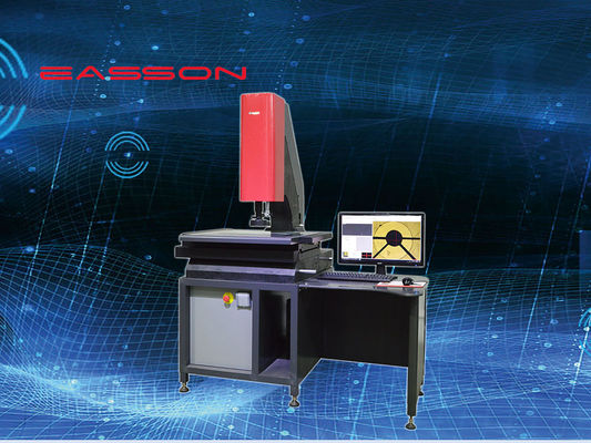 Màn hình di động Hệ thống đo tầm nhìn quang học tự động CNC