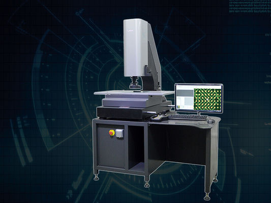 Hệ thống đo tầm nhìn video CNC 400x300x250mm cho màn hình di động