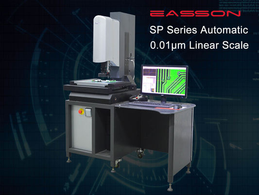 Máy đo video SP3020 Vmm theo Thang đo tuyến tính tuyệt đối 0,01um 3 trục