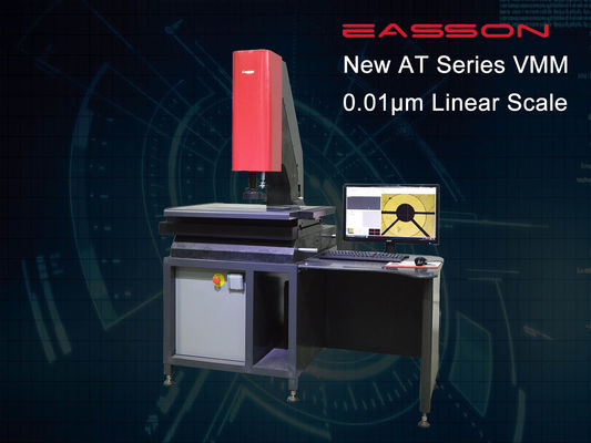 Máy đo tọa độ quang học Cmm hình ảnh 2D có độ chính xác cao
