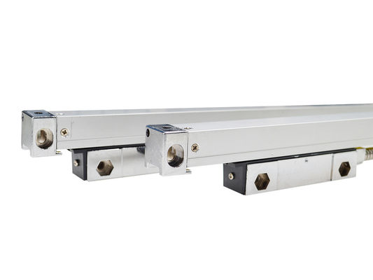 Máy phay tiện vi mô Cnc Quy mô mã hóa tuyến tính cho máy phay