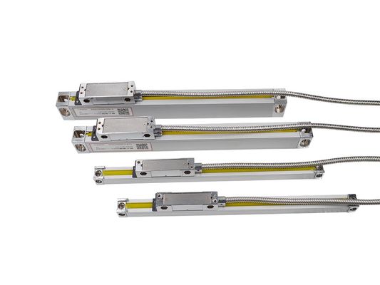 Máy tiện Bộ mã hóa tuyến tính tăng dần tuyệt đối, Bộ mã hóa tuyến tính Cnc