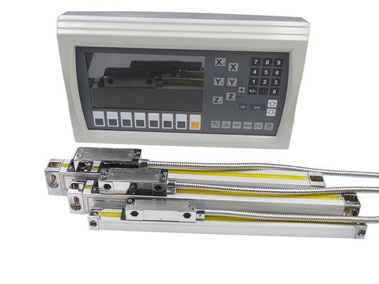 50 Hệ thống Easson Dro 1200mm Bộ mã hóa tuyến tính quy mô thủy tinh tuyệt đối