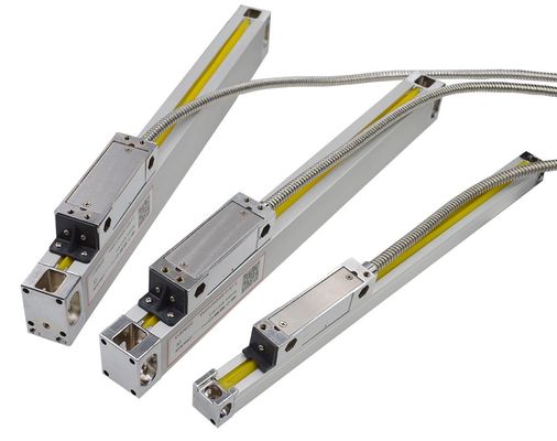 VS20 1300 3000mm Máy tiện phay Máy mài thủy tinh Bộ mã hóa tuyến tính quy mô tuyến tính DRO