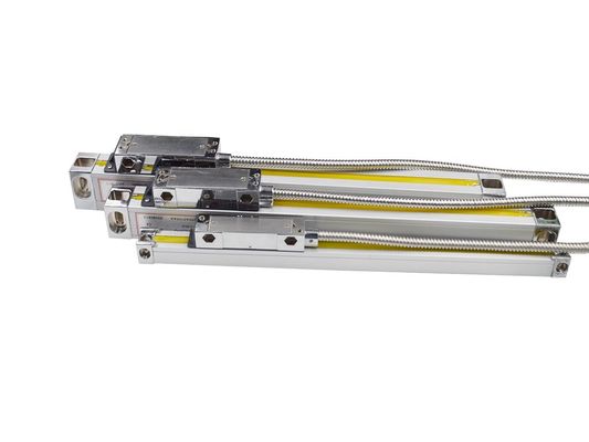 Máy khoan phay lớn 1300-3000 Mm Quy mô tuyến tính Easson
