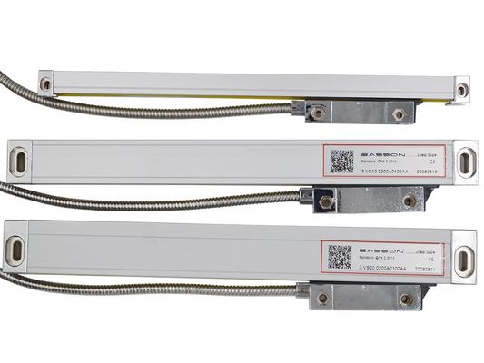 VS20 Quy mô thủy tinh Dro Đo quang học Mã hóa tuyến tính Quy mô thủy tinh