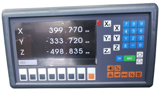 Easson 3 trục đọc kỹ thuật số cho máy phay 20 lựa chọn