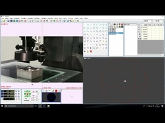 Dụng cụ đo quang học CNC Loại tự động kỹ thuật số