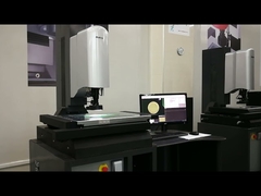 Thiết bị đo tuyến tính kỹ thuật số tự động 3 trục 0,01um