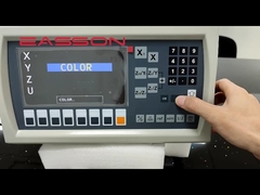 Hệ thống Dro 1200mm Bộ mã hóa tuyến tính quy mô thủy tinh tuyệt đối