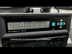 Một hệ thống đọc kỹ thuật số nhúng 1 trục đơn cho đo lường