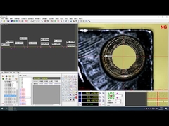 Hệ thống đo thị giác CMOS CNC, Thiết bị đo chiều dài kỹ thuật số