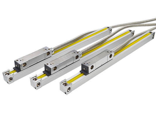5μM độ phân giải mã hóa gia tăng Công cụ thiết yếu cho nghiền
