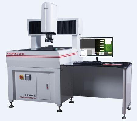 0.01μm Hệ thống kiểm tra quang học CNC quy mô tuyệt đối đảm bảo kiểm tra kích thước chính xác và giám sát sản xuất