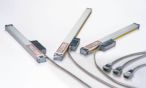 Bộ mã hóa tuyến tính quang học VS20 chính xác cao Độ phân giải bộ mã hóa 5μm và lớp bảo vệ IP67 để định vị chính xác