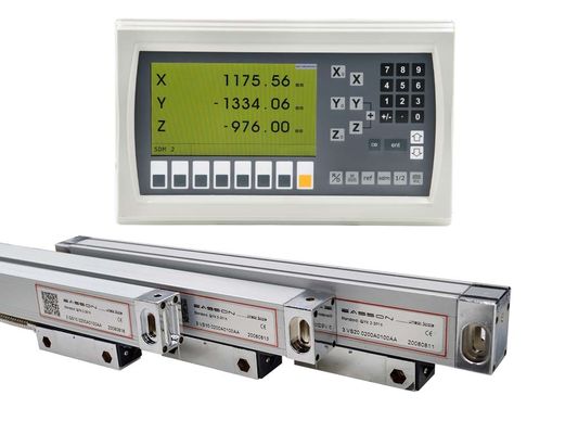 5μM độ phân giải mã hóa gia tăng Công cụ thiết yếu cho nghiền