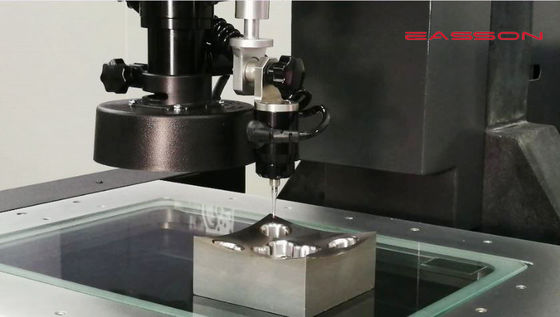 Máy đo Vision Cnc VMS với hệ thống điều khiển mạng