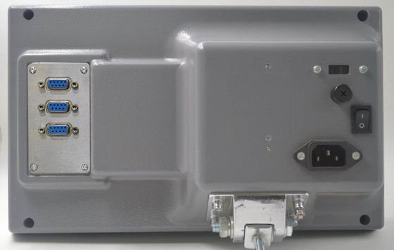 Máy tiện Mill Máy mài Bộ mã hóa tuyến tính quang học với màn hình LCD